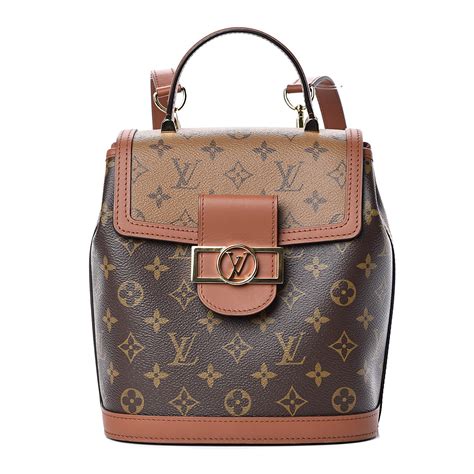 louis vuitton dauphine backpack|Louis Vuitton Dauphine mm bag.